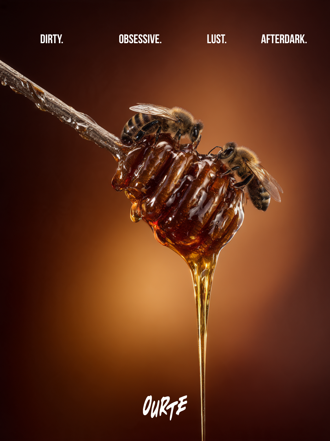 DARK HONEY
