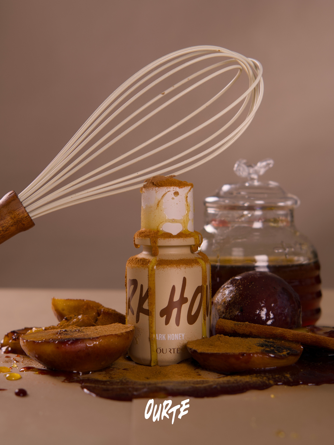 DARK HONEY