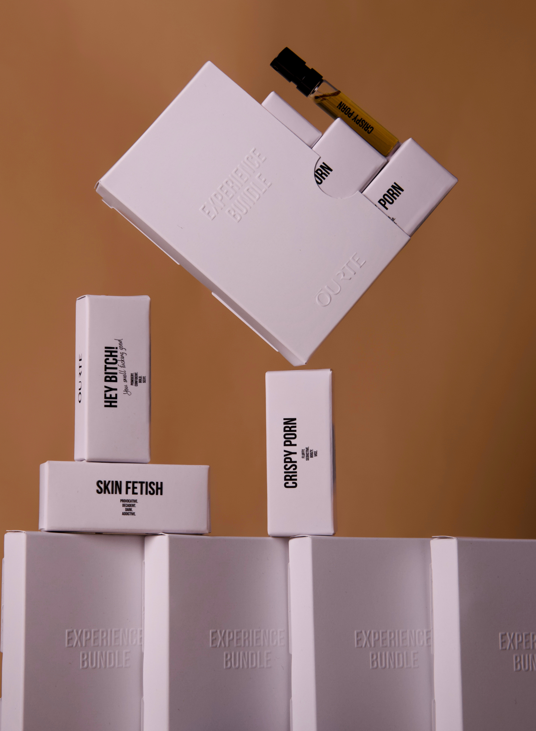 EXPERIENCE BUNDLE LIMITED