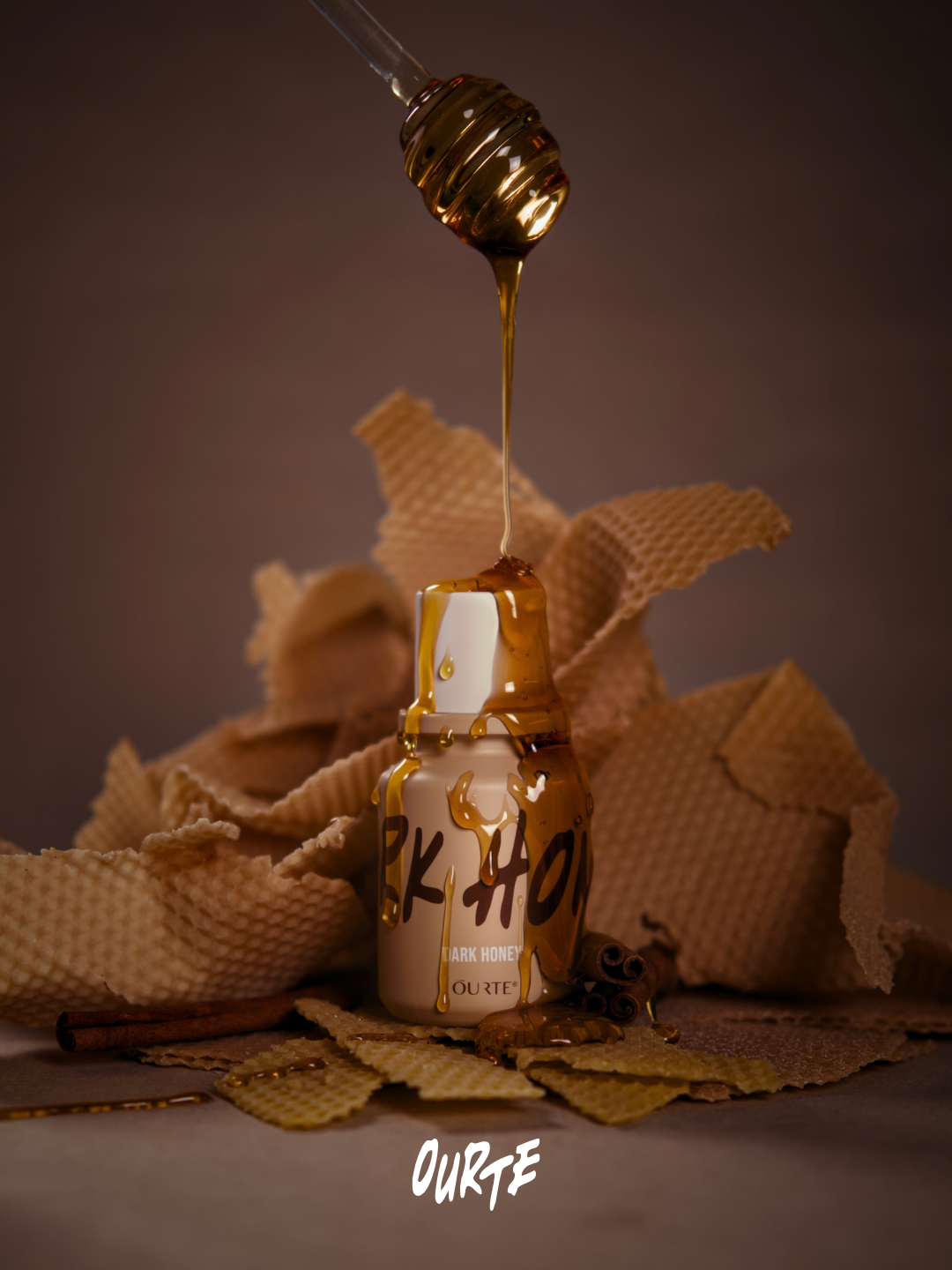 DARK HONEY