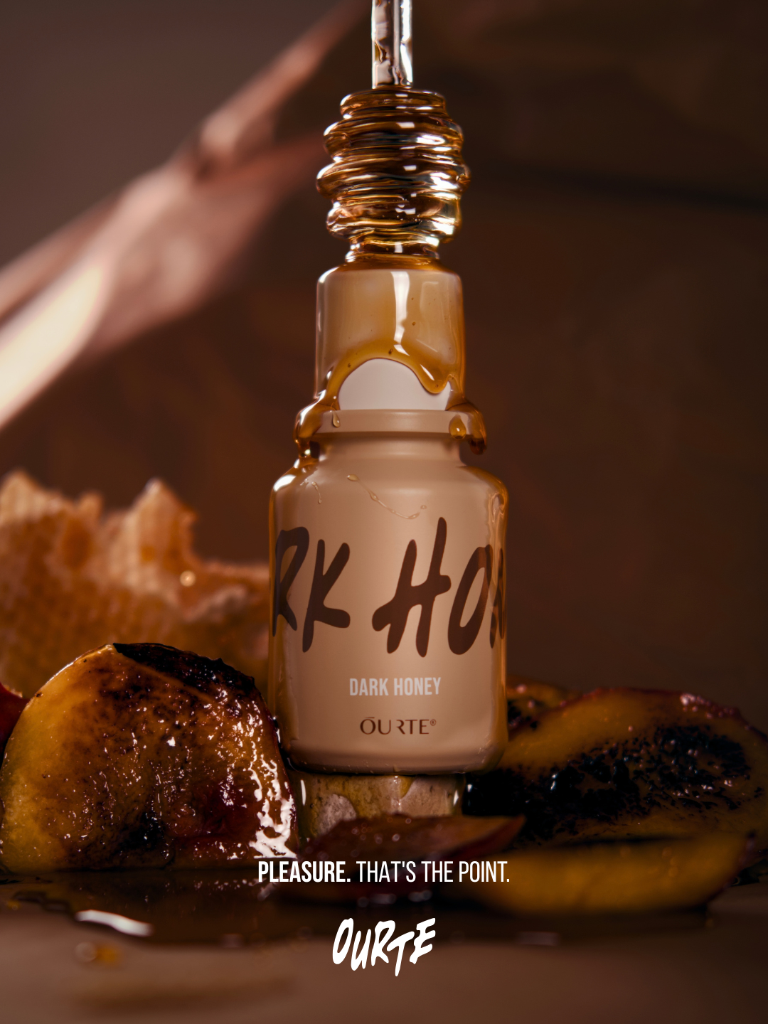 DARK HONEY