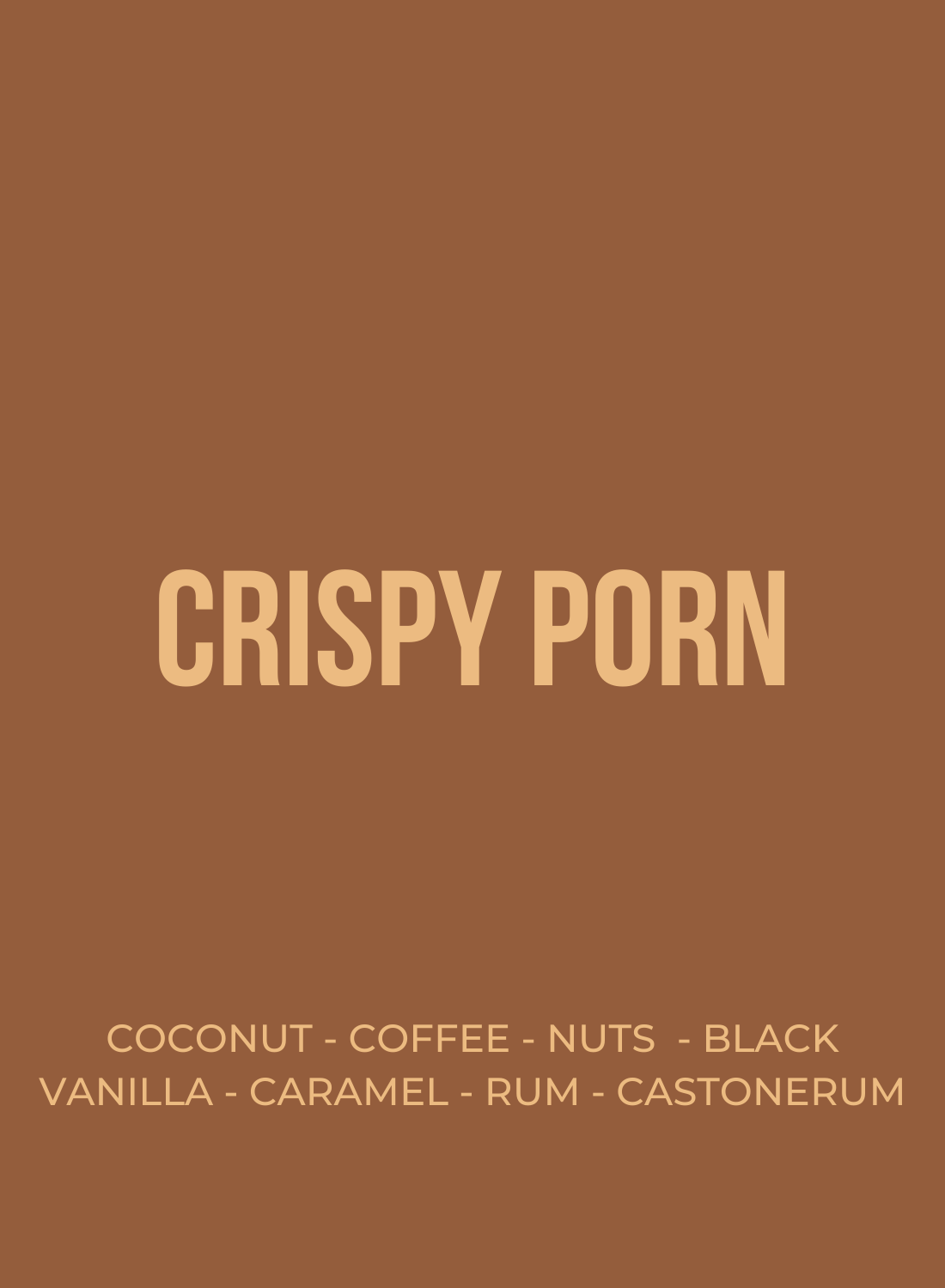 CRISPY PORN